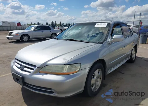 2001 Honda Accord 3.0 Ex из США, поврежденный, VIN 1HGCG16531A012528